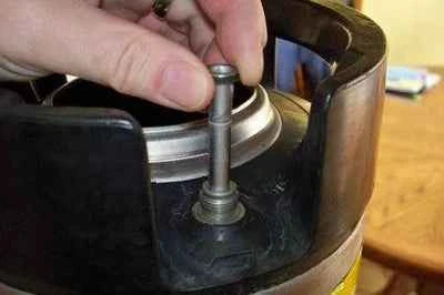 O-ring: Dip Tube