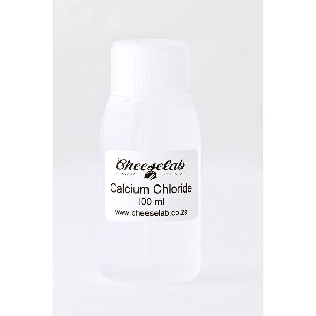 Calcium Chloride 100ml - Liquid