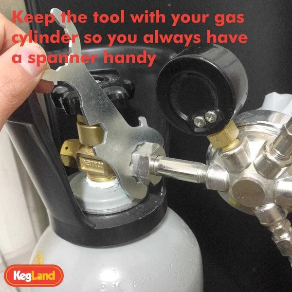 Faucet Tap Wrench/Spanner Tool