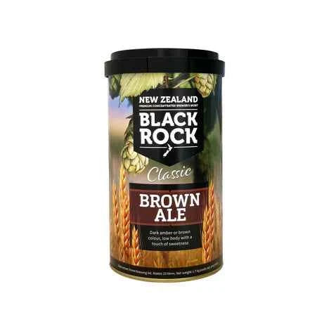 Black Rock Brown Ale