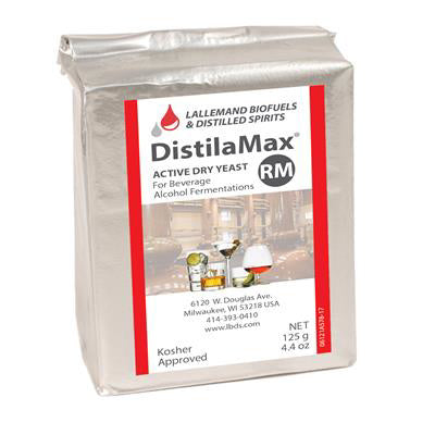 DistilaMax RM - Rum Distilling Yeast 500g - EXPIRED