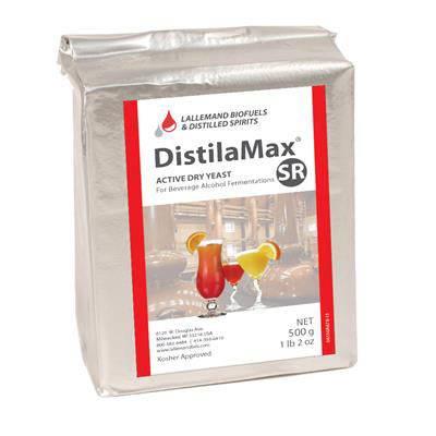 DistilaMax SR - Cane, Light Rum 500g - EXPIRED