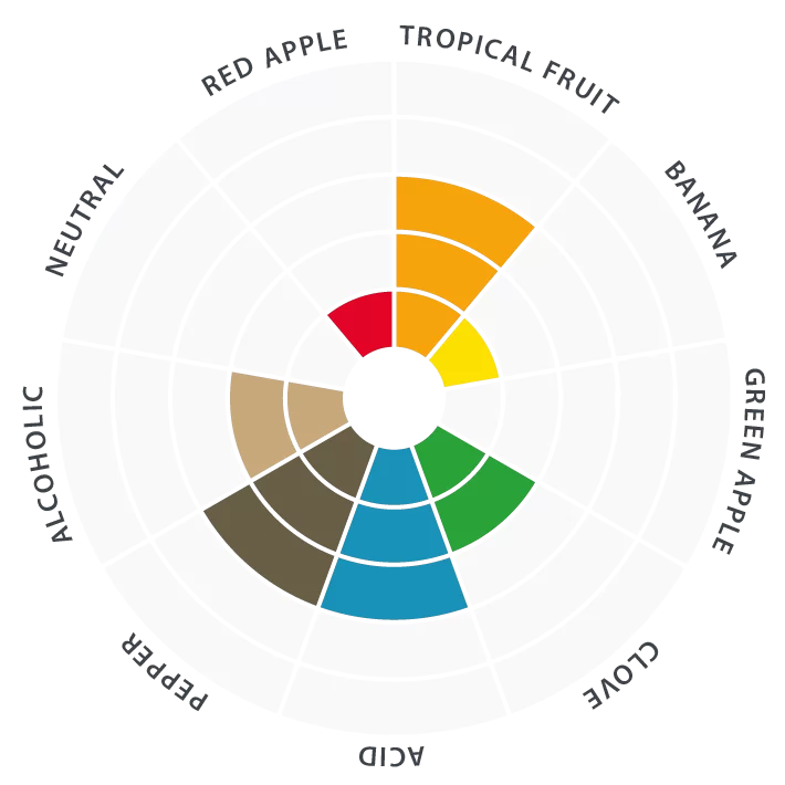 Farmhouse Saison Style Yeast
