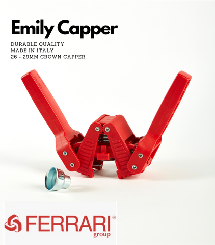 Emily Capper - SPECIAL