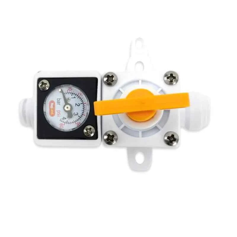In-line Regulator 8mm - Duotight