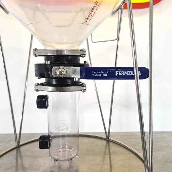 Fermzilla Tri Conical Gen 3 - 27 liter