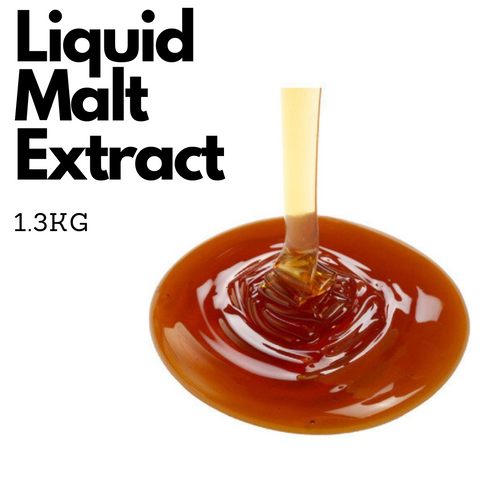 Liquid Malt Extract - LME