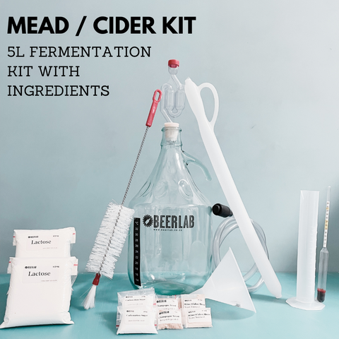 Mead / Hard Cider Kit