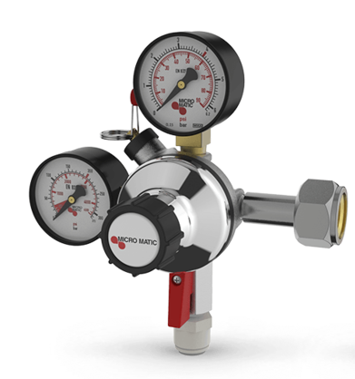 Micromatic Primary CO2 Regulator