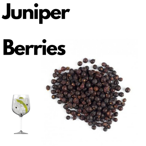 Juniper Berries 50g