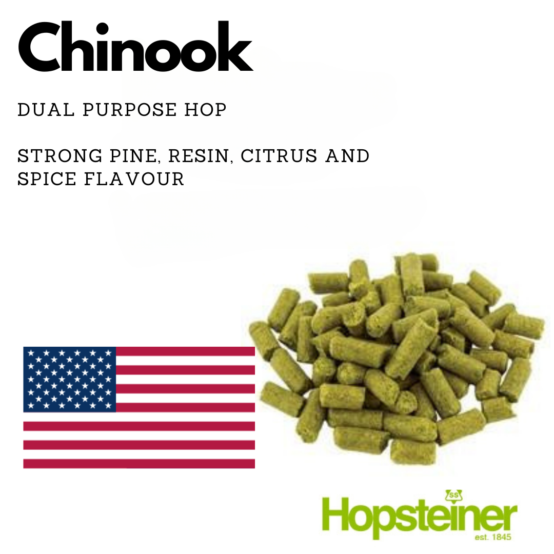 Chinook ® Hops USA