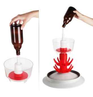 Bottle Rinser Vinator