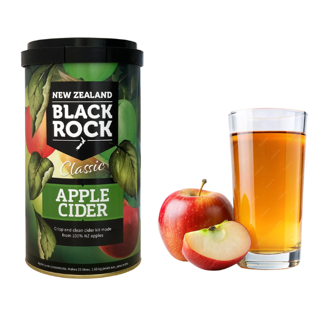 Black Rock Classic Apple Cider - Coming Early December