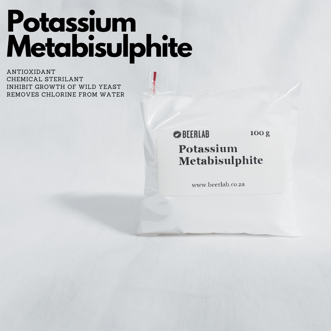 Potassium Metabisulfite