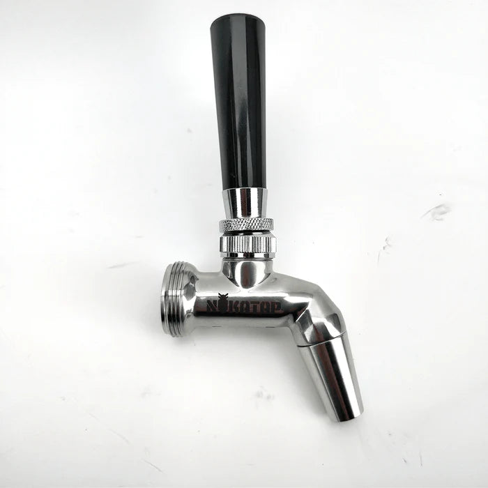 Tap Handle - Black Plastic