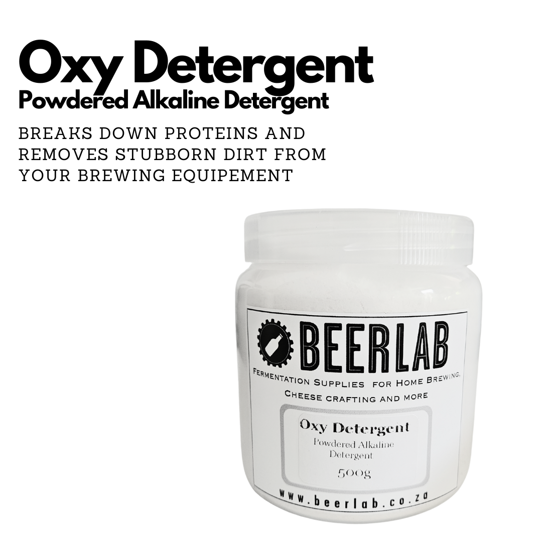 Oxy Detergent 500g