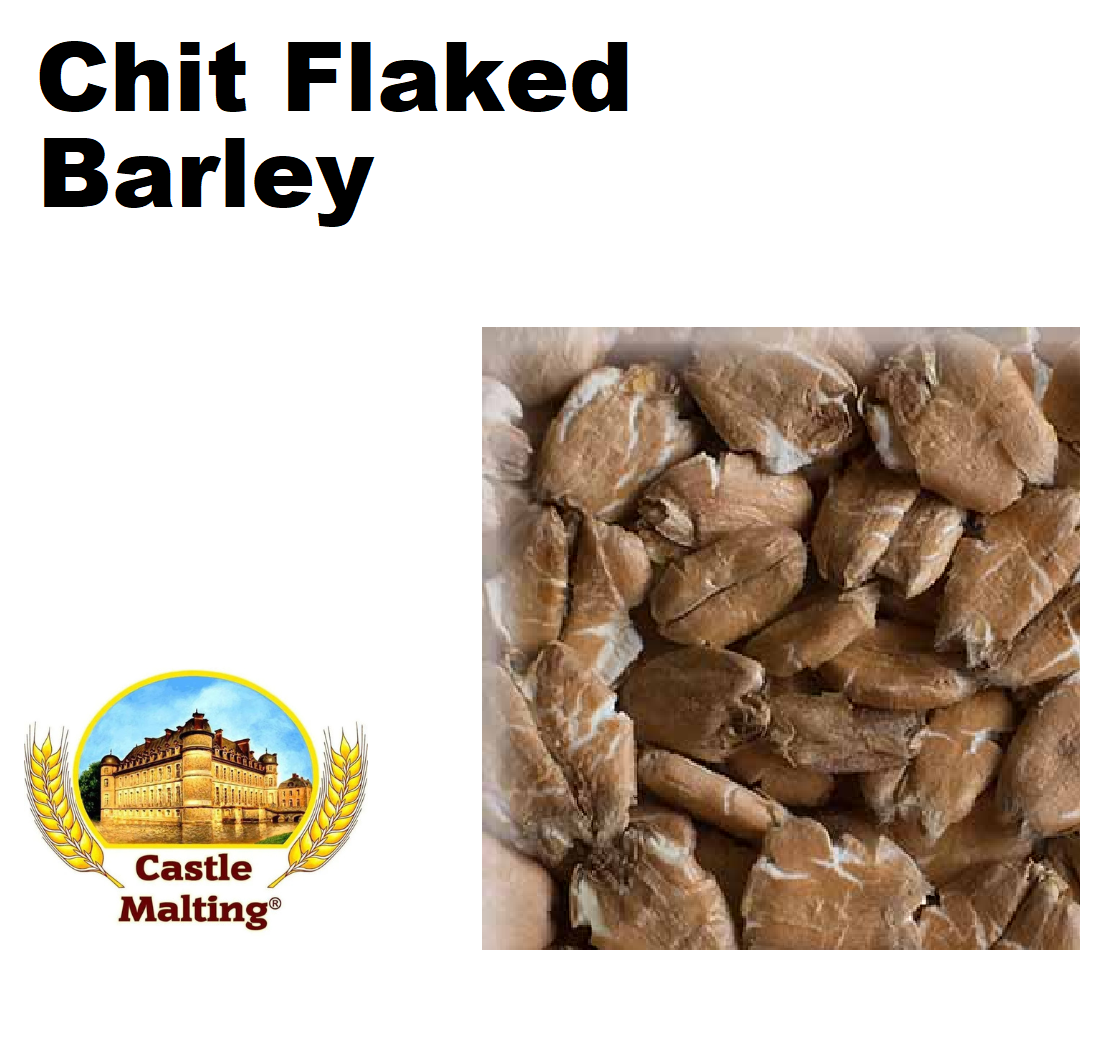 Chit Barley Flakes