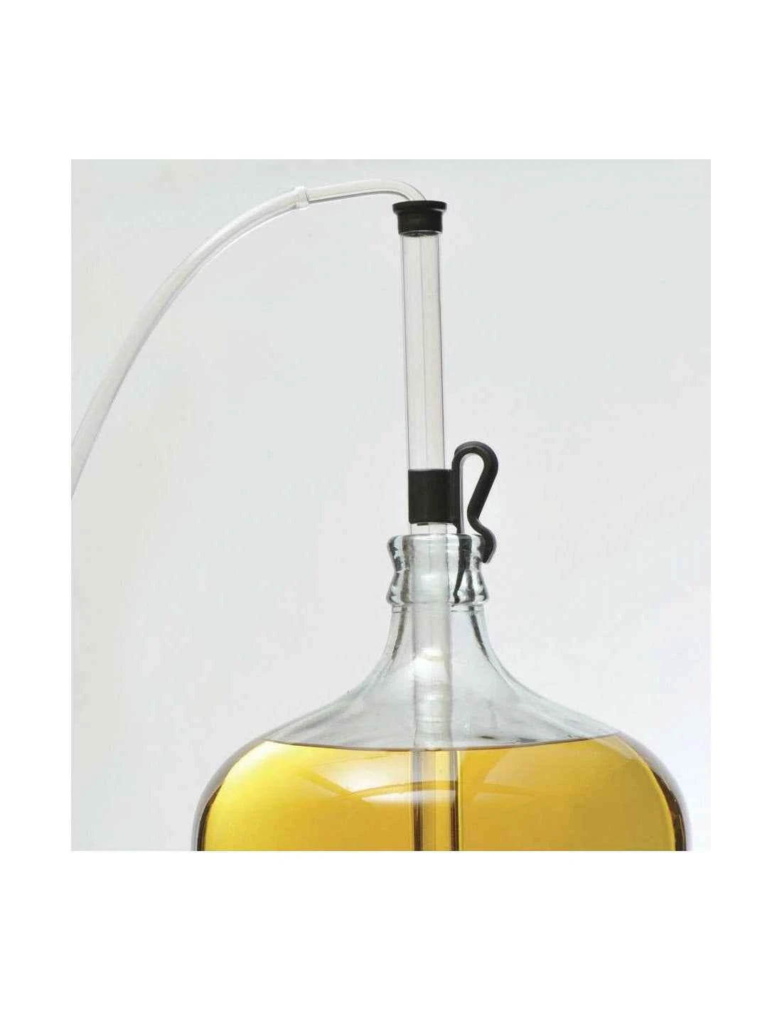 Clamp for Easy Siphon