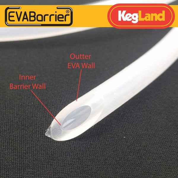 Beer / Keg Line - 9.5mm EVABarrier