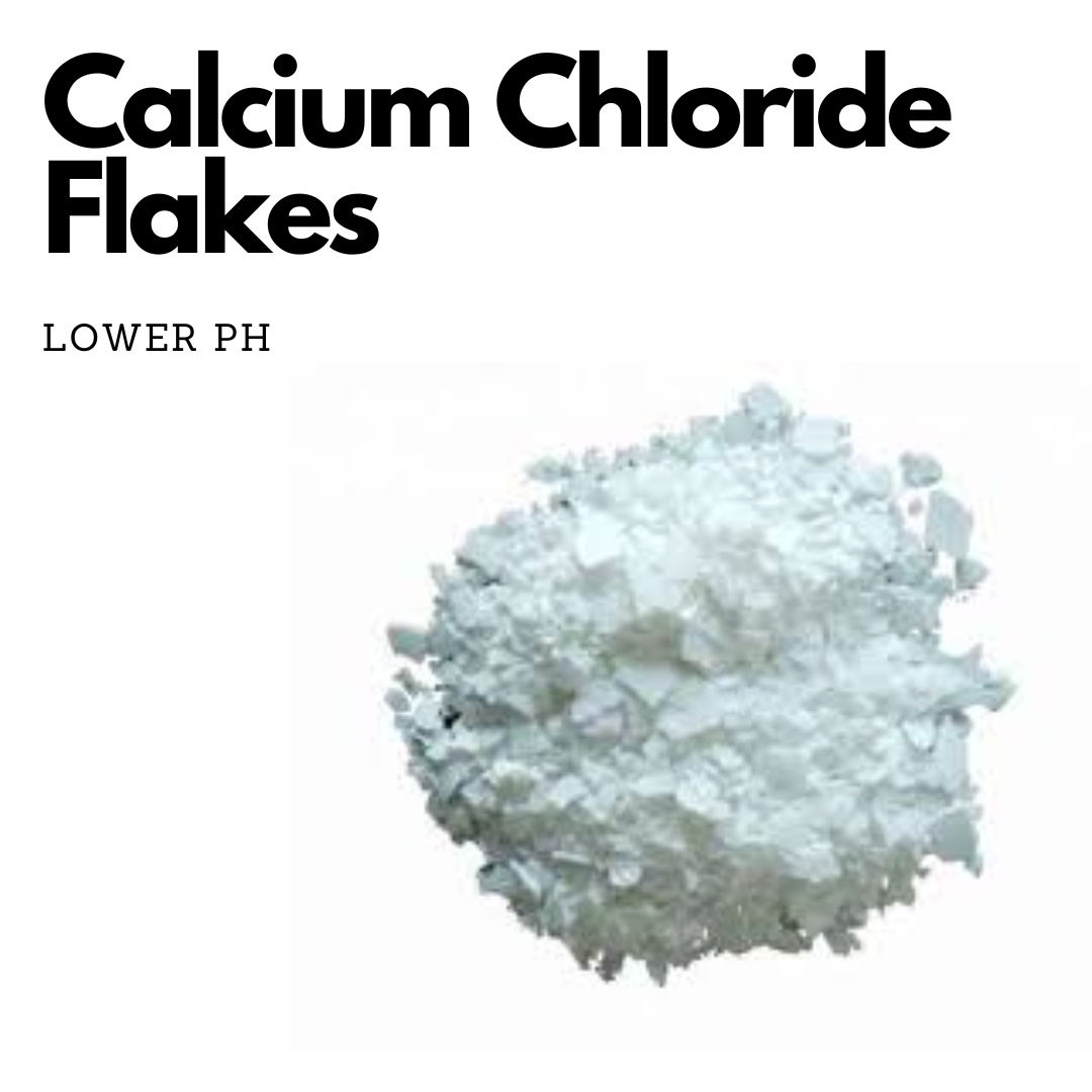 Calcium Chloride flakes