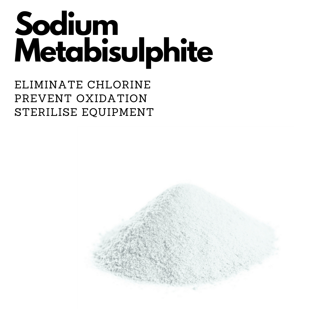 Sodium Metabisulphite