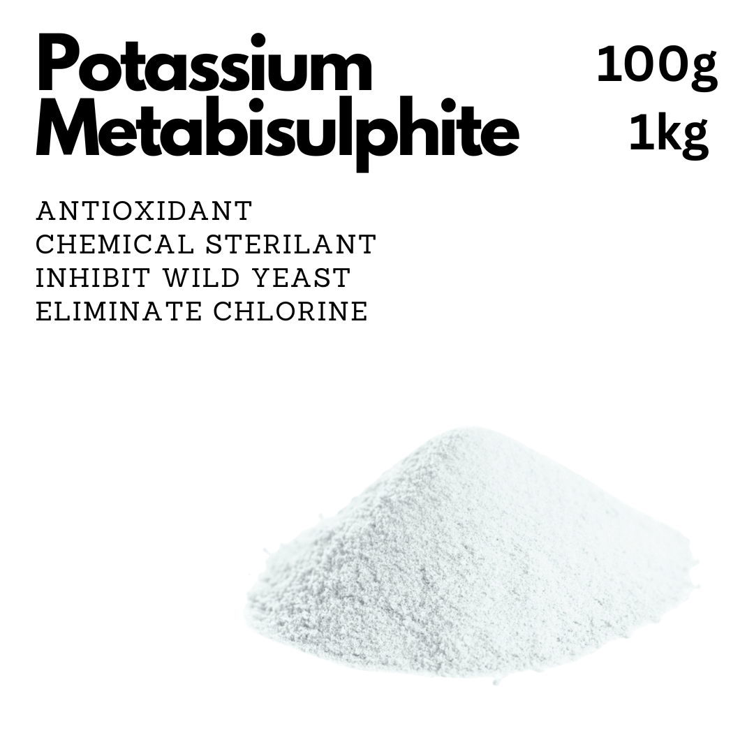 Potassium Metabisulfite
