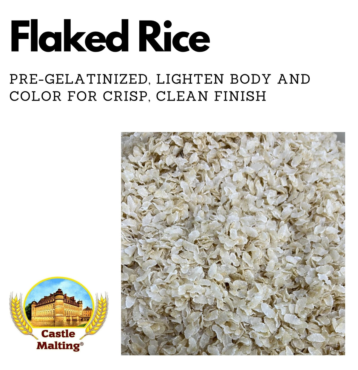 Flaked Rice 500g