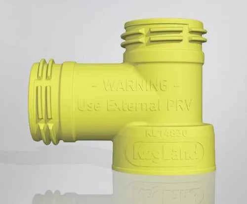 Carbonation T Piece