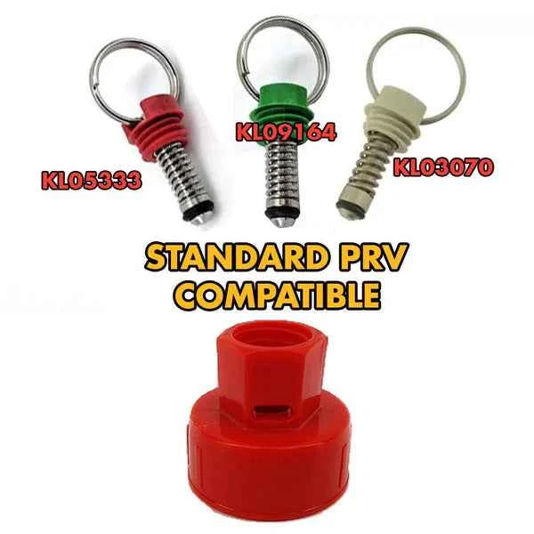 Pressure Relieve Valve Cap - PCO1881