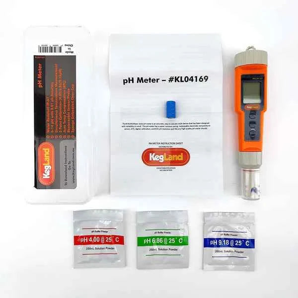 PH meter - Kegland