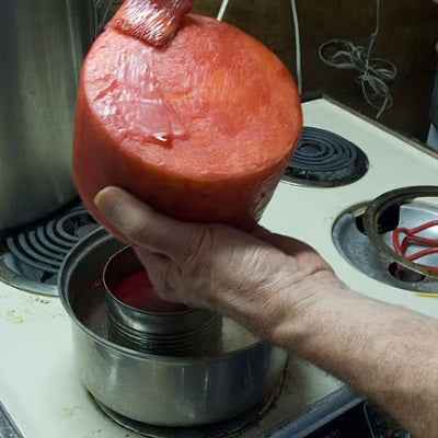 Cheese Wax