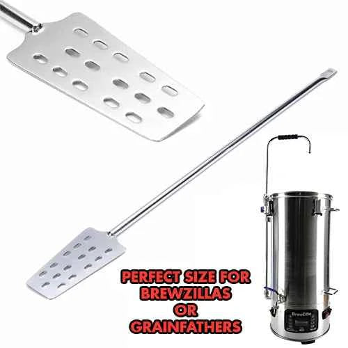 Stainless Steel Mash Paddle (60cm)