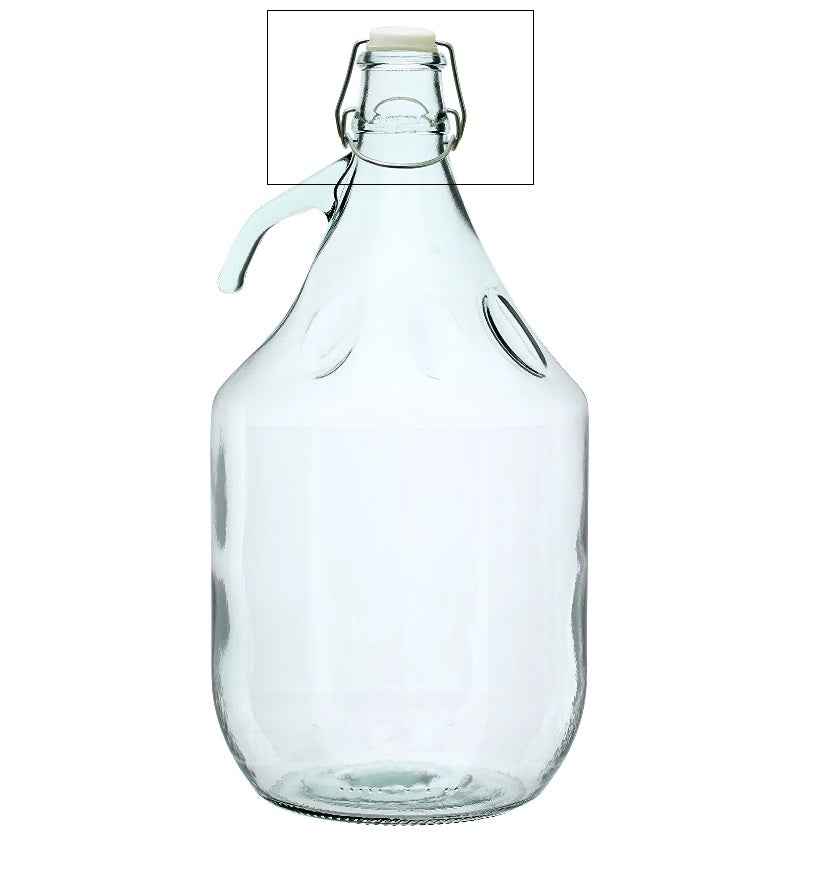 Swing Top Lid (5L Demijohn / Carboy)