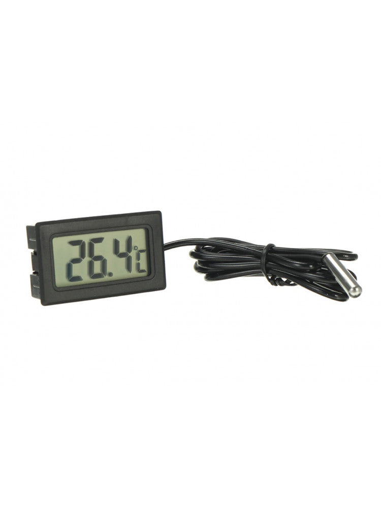 Thermometer with Probe