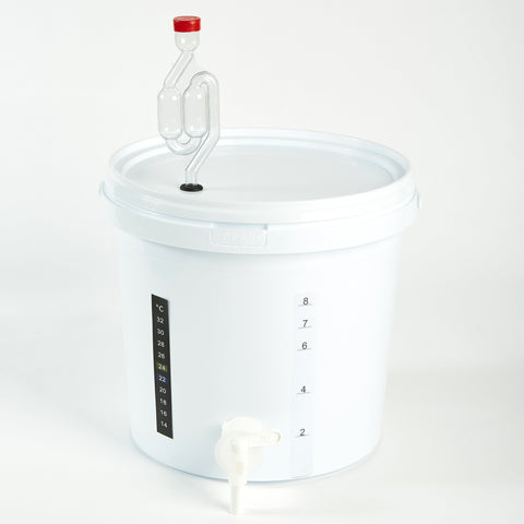 Bucket Fermenter - 10L