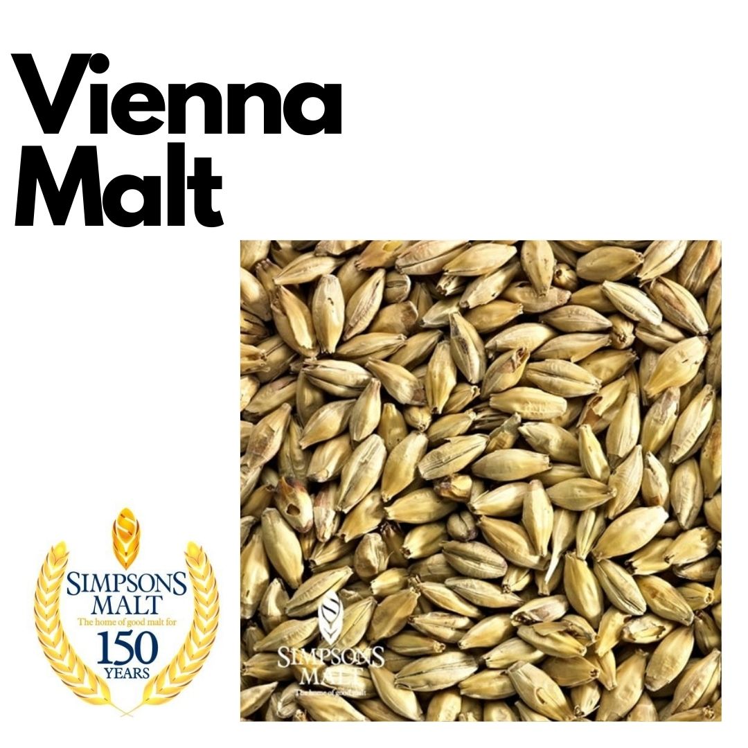 Vienna Malt - Simpsons