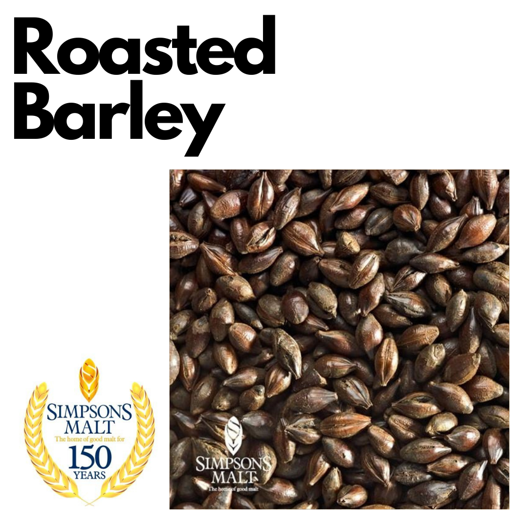 Roasted Barley - Simpsons Malt