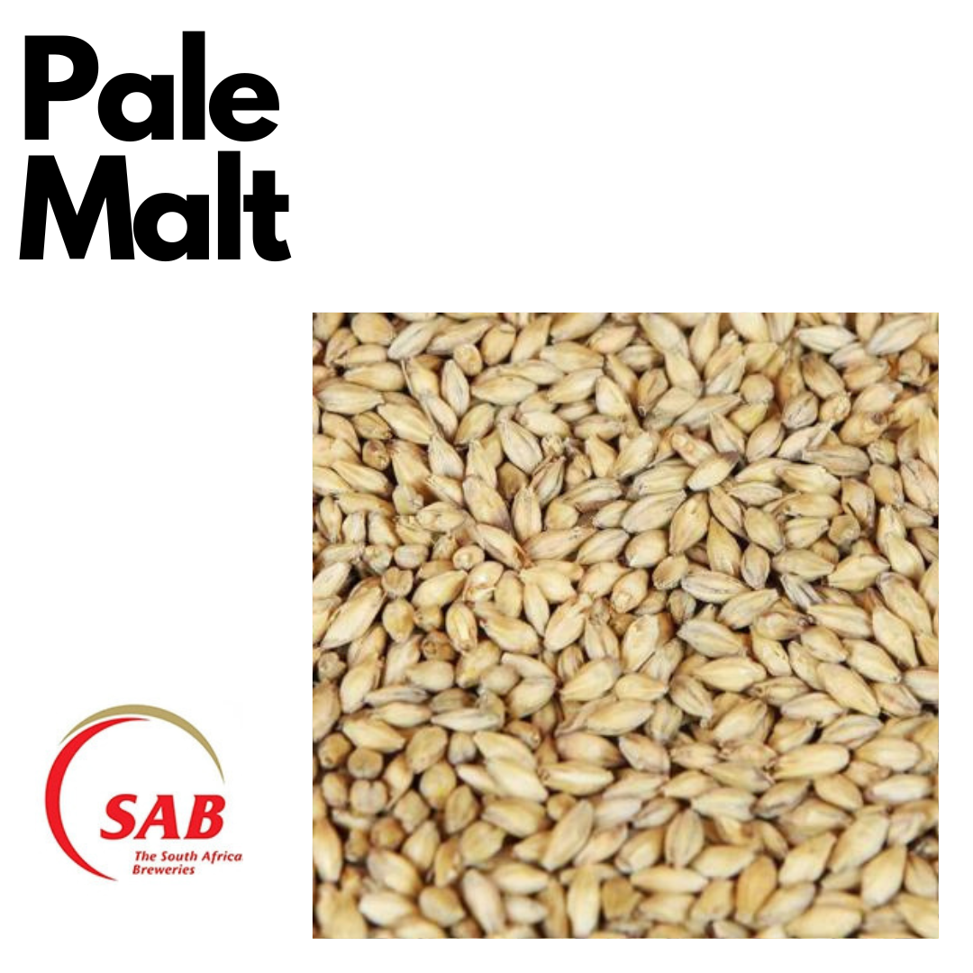 SAB Pale Malt