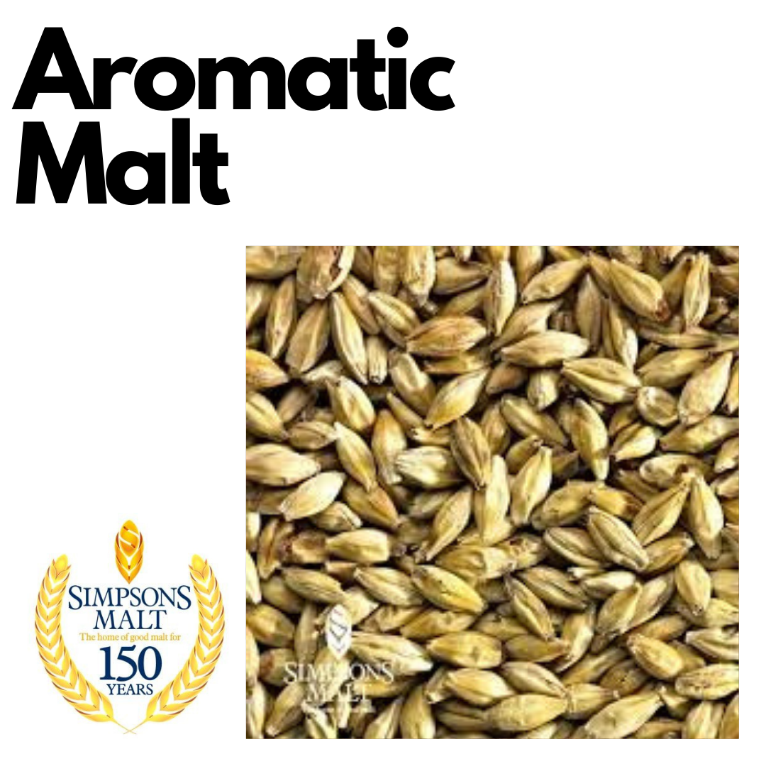 Aromatic Malt - Simpsons Malt