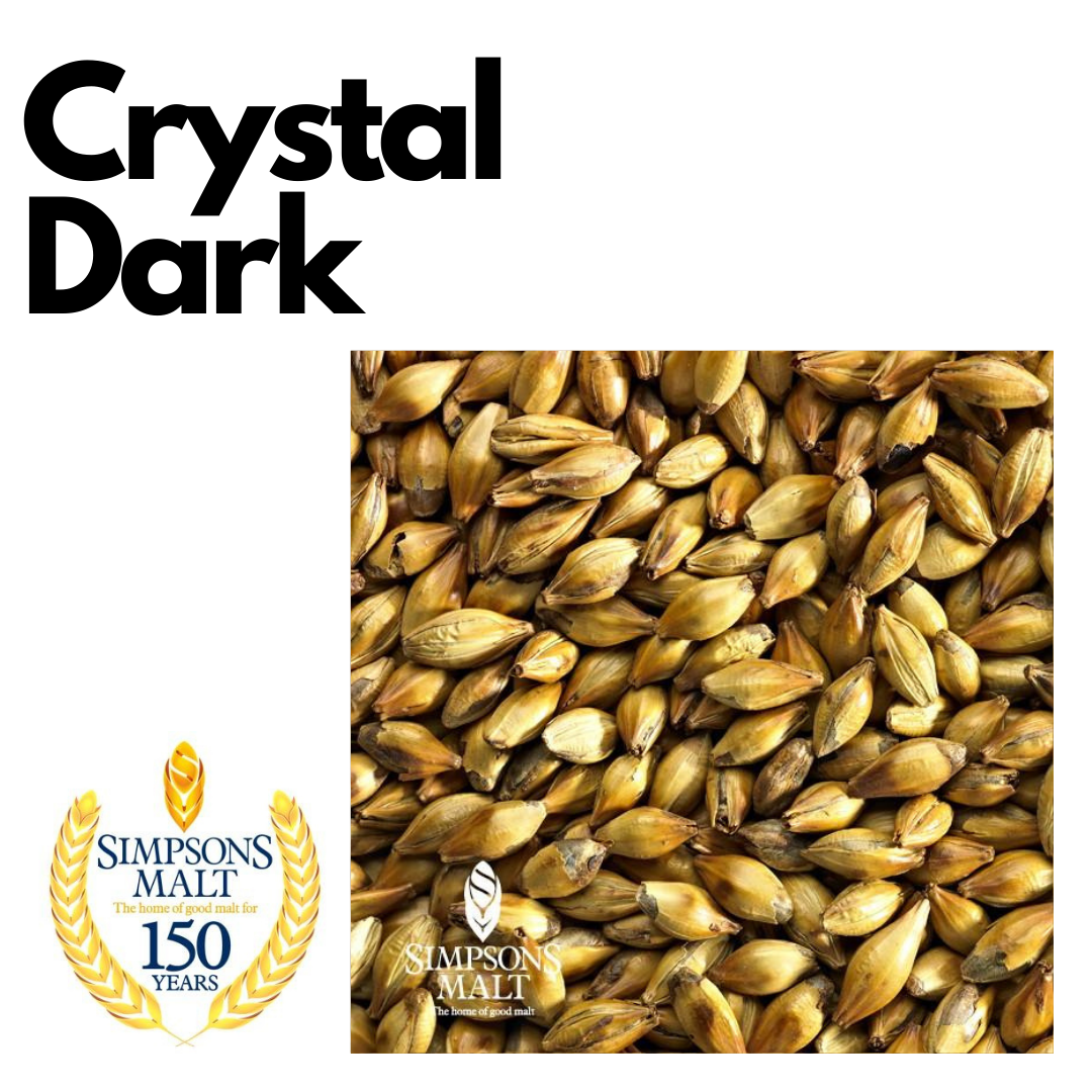 Crystal dark - Simpsons