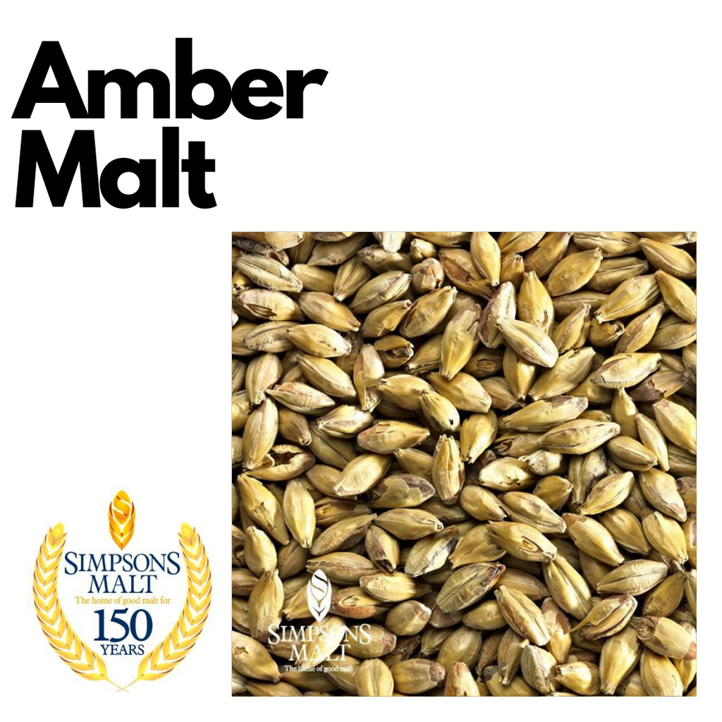 Amber / Biscuit Malt - Simpsons