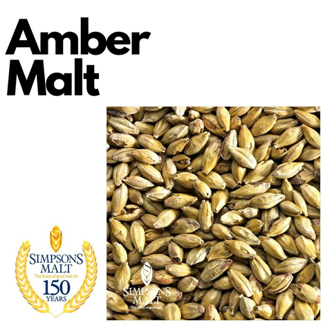 Amber / Biscuit Malt - Simpsons