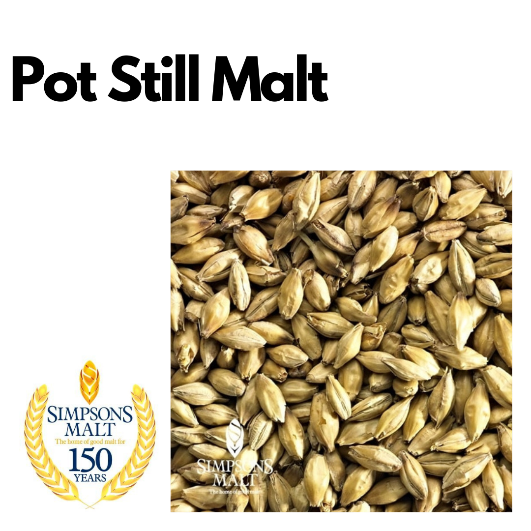 Distilling Malt - Simpsons Malt
