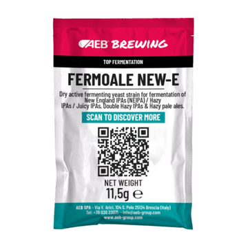 FERMOALE New-E IPA yeast