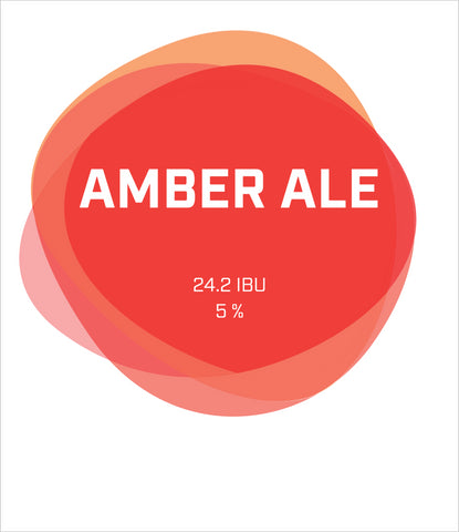 Amber Ale 20L