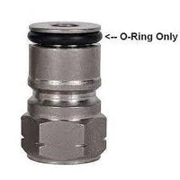 O-Ring Ball lock post