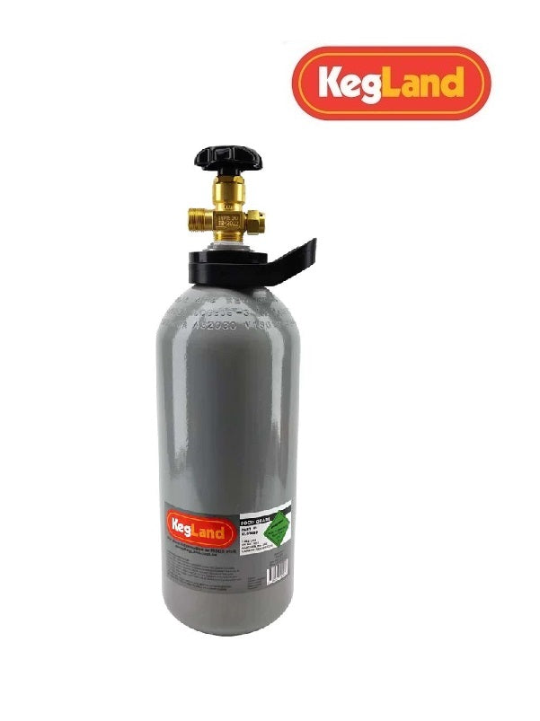 CO2 Gas Cylinder - Full