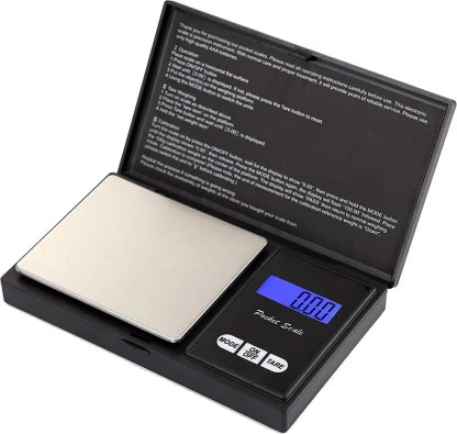 Gram scale 0.01 - 200g