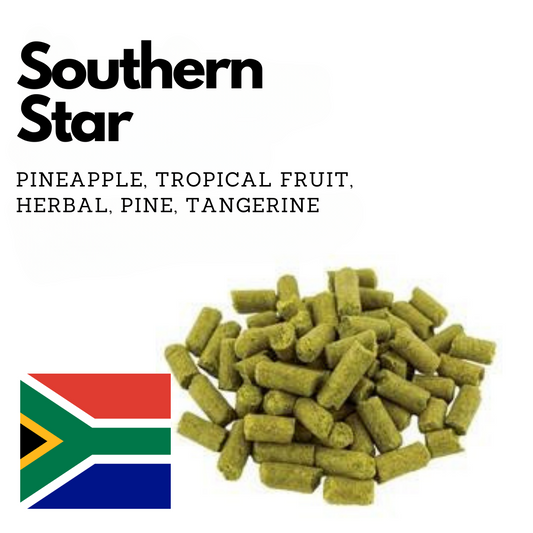 Southern Star Hops
