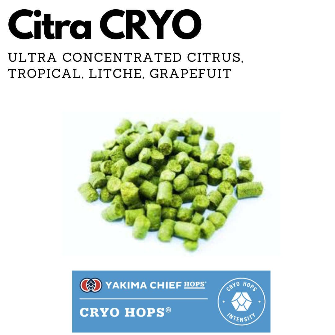 Citra CRYO Hops USA
